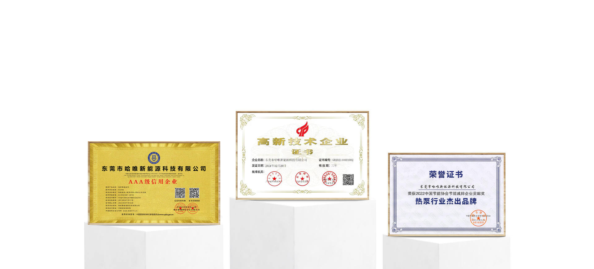 杰出品牌 榮譽(yù)滿載