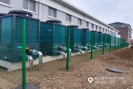 雙城記！看哈唯空氣能如何改寫東北采暖經(jīng)濟(jì)賬