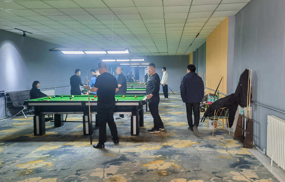 山西長治長子縣棋牌室