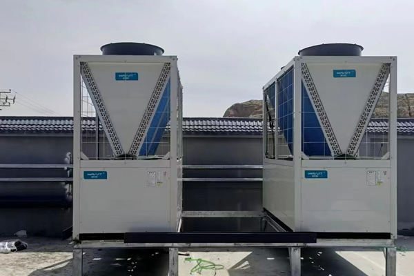 寧夏恒春機(jī)械廠房2000平米供暖