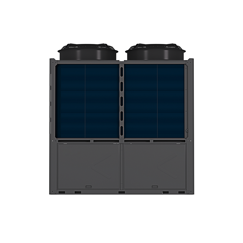 超低溫空氣源定頻熱泵機組