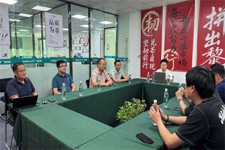哈唯與三花的“質(zhì)量對(duì)談”：雙向奔赴，共創(chuàng)新價(jià)值