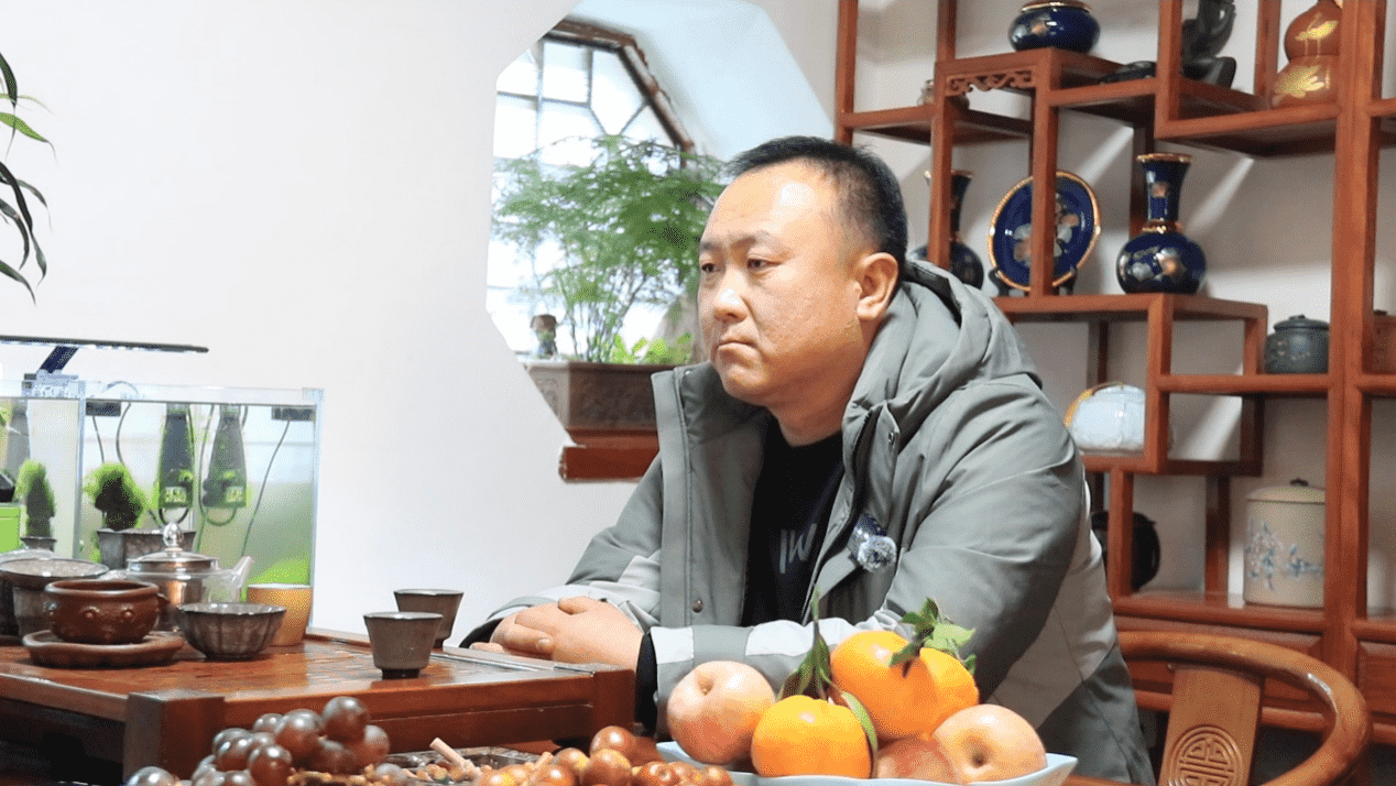 經(jīng)銷商故事-劉廣慶：告別售后煩惱，哈唯讓我安心過暖冬