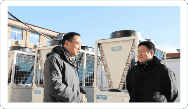 走近哈唯破風者|河北易縣李鑫源：不搞低質(zhì)量內(nèi)卷，客戶主動找上門