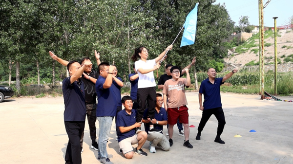 哈唯西柏坡會議|逆勢增長，向新出發(fā)