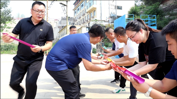哈唯西柏坡會議|逆勢增長，向新出發(fā)