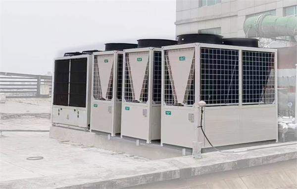 空氣能熱泵機(jī)組：辦公樓冷暖工程的未來之星