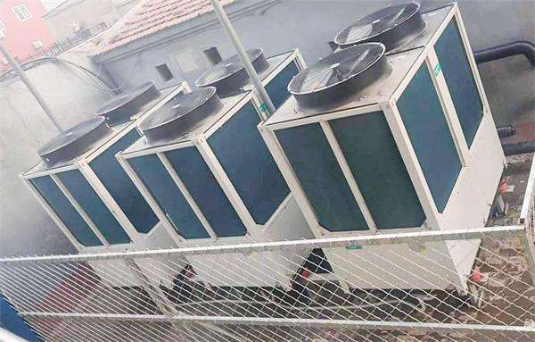 企業(yè)優(yōu)先選擇：商用空氣能熱泵機(jī)組的魅力所在