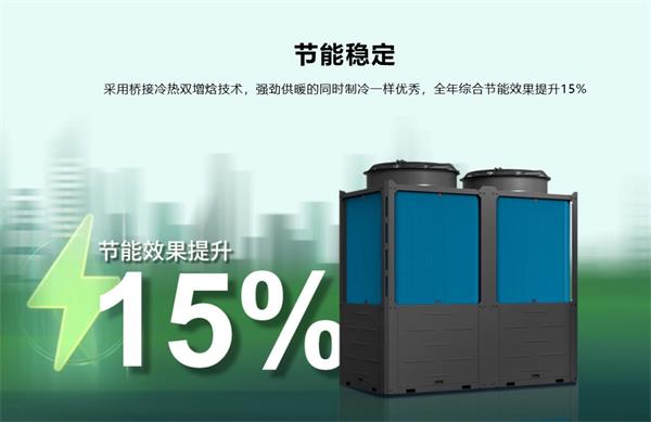 空氣能采暖設(shè)備助推酒店創(chuàng)新，塑造綠色新形象