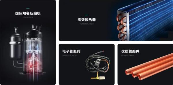 大型場(chǎng)所的熱水解決方案：商用空氣能熱水機(jī)組的優(yōu)勢(shì)