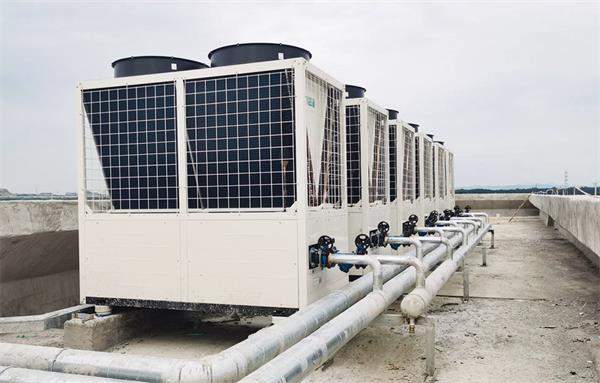 綠色智慧校園建設(shè)：空氣能熱泵供暖系統(tǒng)整體解決方案