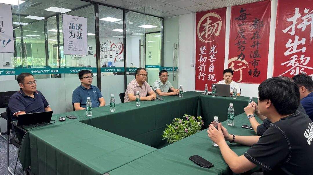 哈唯與三花的“質(zhì)量對(duì)談”：雙向奔赴，共創(chuàng)新價(jià)值