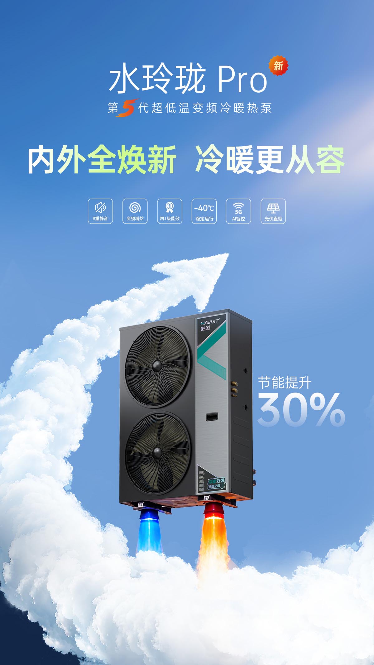 哈唯空氣能