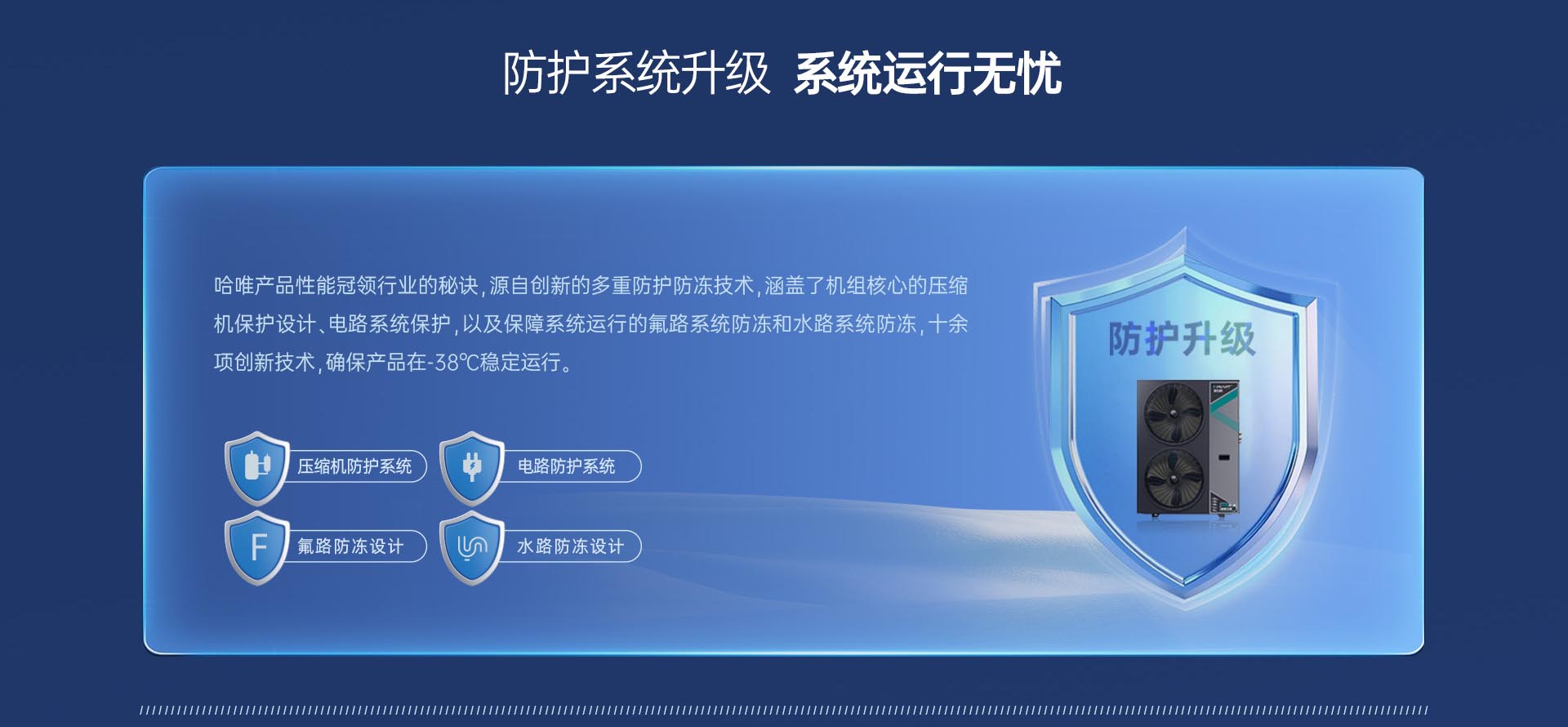 哈唯空氣能