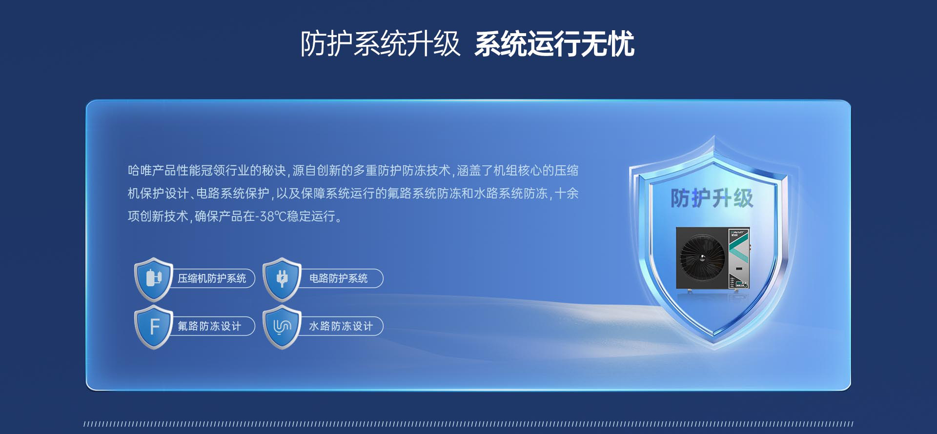 哈唯空氣能