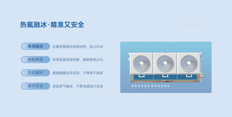 鮮果保鮮冷鏈設(shè)備：興凌冷庫機(jī)為水果品質(zhì)提供智能守護(hù)
