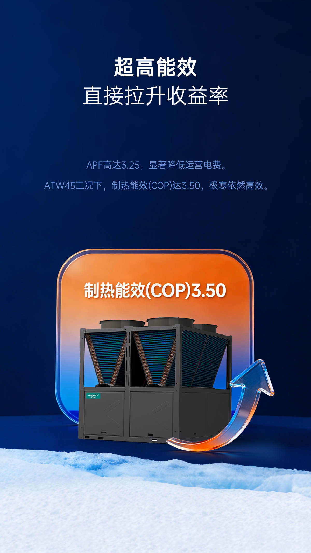 哈唯空氣能