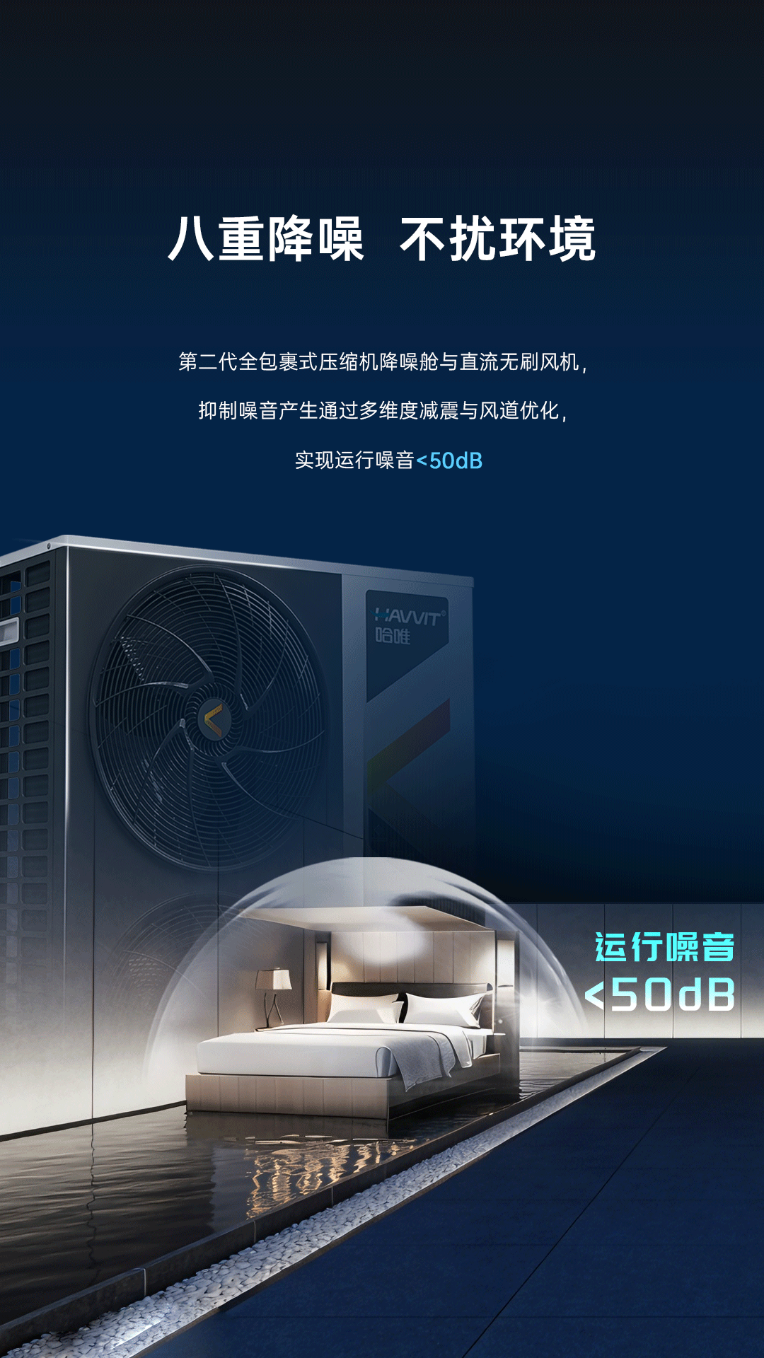 哈唯空氣能