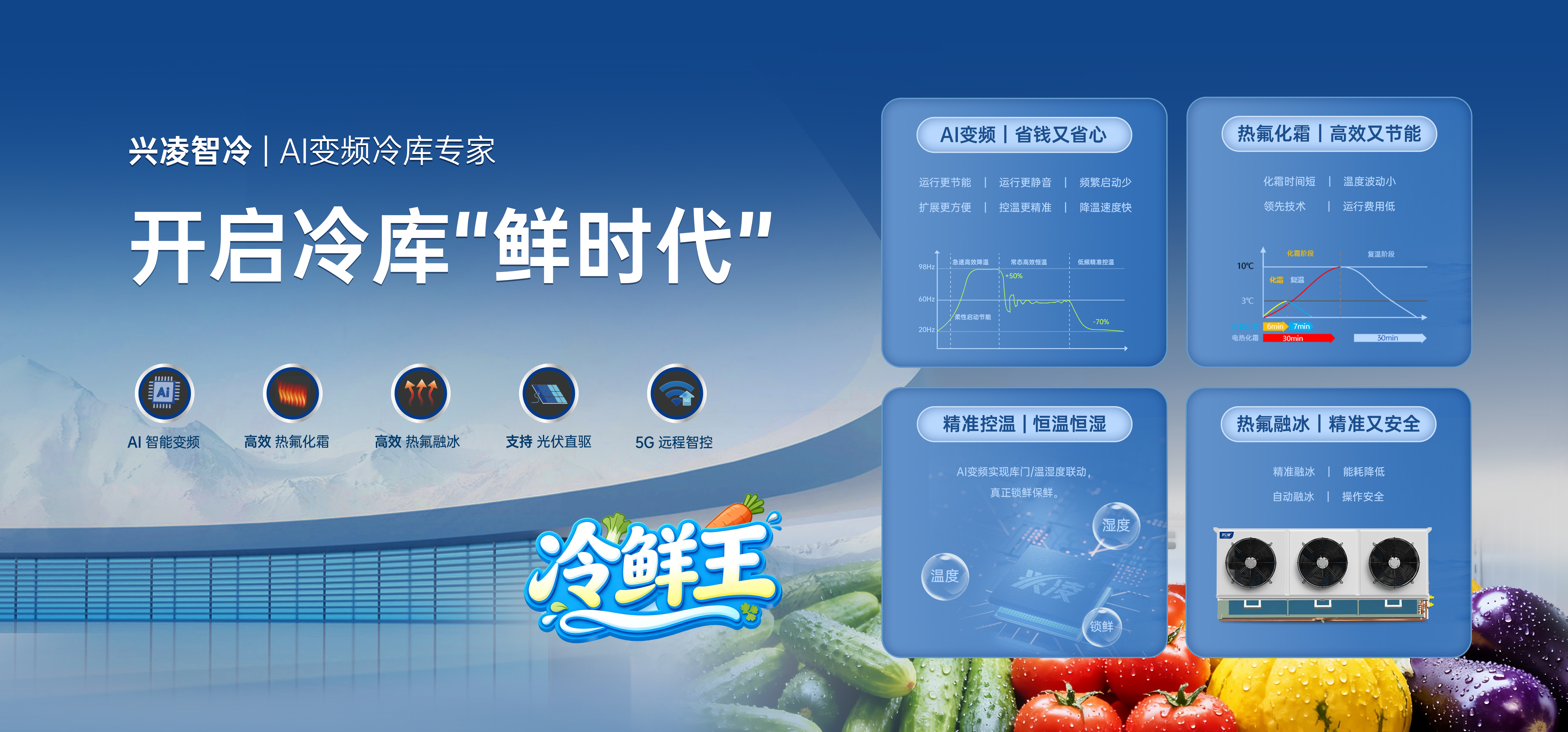 低溫冷庫(kù)機(jī)廠家，工業(yè)低溫制冷機(jī)組定制